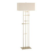 Cavaletti Floor Lamp in Soft Gold - 237670-SKT-84-SE2302 by Hubbardton Forge