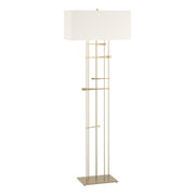 Cavaletti Floor Lamp in Soft Gold - 237670-SKT-84-SF2302 by Hubbardton Forge