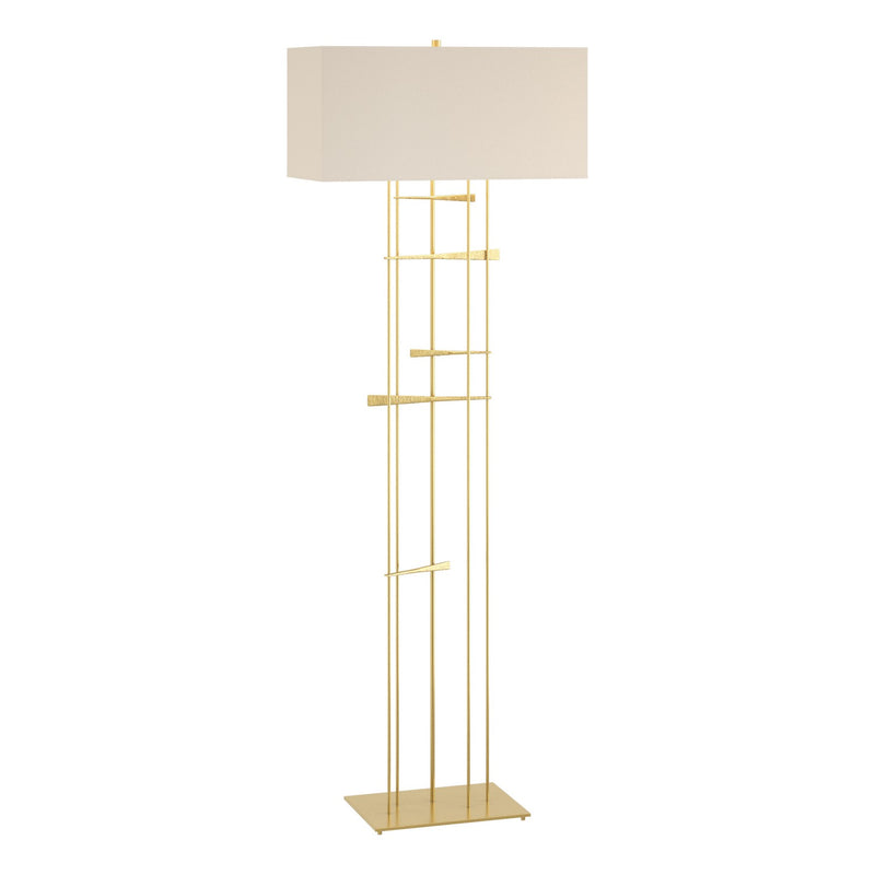 Cavaletti Floor Lamp in Modern Brass - 237670-SKT-86-SE2302 by Hubbardton Forge