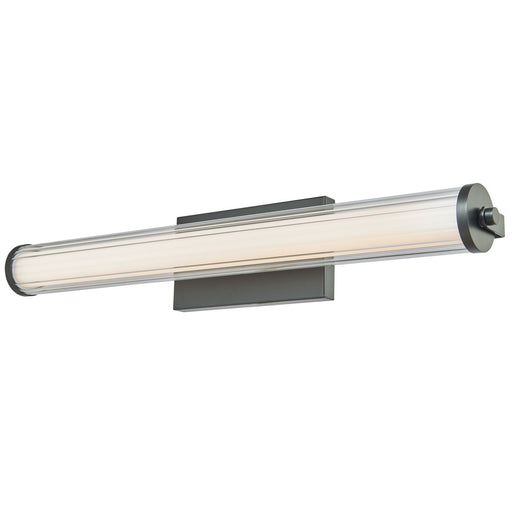 Macie LED Vanity in Black