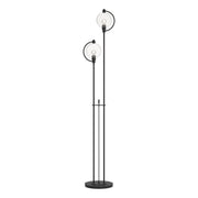 Pluto Floor Lamp in Black - 242210-SKT-10-ZM0436 by Hubbardton Forge
