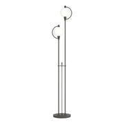 Pluto Floor Lamp in Natural Iron - 242210-SKT-20-GG0436 by Hubbardton Forge