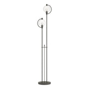 Pluto Floor Lamp in Natural Iron - 242210-SKT-20-ZM0436 by Hubbardton Forge