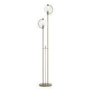 Pluto Floor Lamp in Soft Gold - 242210-SKT-84-ZM0436 by Hubbardton Forge
