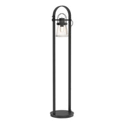 Erlenmeyer Floor Lamp in Black - 247810-SKT-10-ZM0467 by Hubbardton Forge