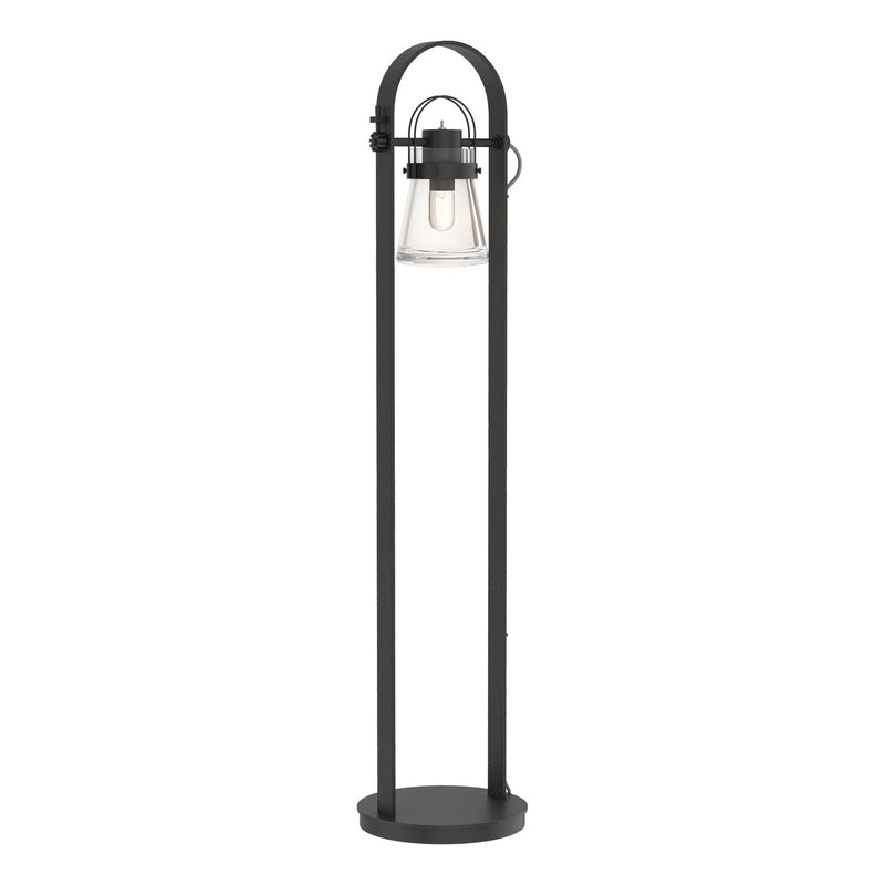 Erlenmeyer Floor Lamp in Black - 247810-SKT-10-ZM0467 by Hubbardton Forge