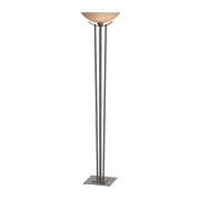 Taper Torchiere in Dark Smoke - 249642-SKT-07-SS0024 by Hubbardton Forge