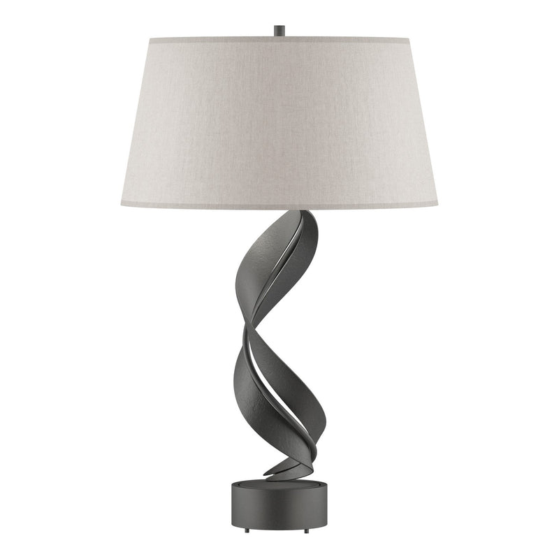 Folio Table Lamp in Natural Iron - 272920-SKT-20-SE1815 by Hubbardton Forge