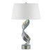 Folio Table Lamp in Vintage Platinum - 272920-SKT-82-SF1815 by Hubbardton Forge