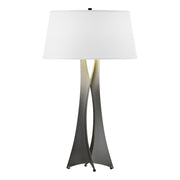 Moreau Tall Table Lamp in Natural Iron - 273077-SKT-20-SF2011 by Hubbardton Forge