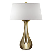 Lino Table Lamp in Modern Brass - 273085-SKT-86-SE1815 by Hubbardton Forge