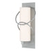 Olympus Large Outdoor Sconce in Coastal Burnished Steel - 302403-SKT-78-GG0037 by Hubbardton Forge