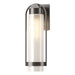 Alcove Medium Outdoor Sconce in Coastal Oil Rubbed Bronze - 302556-SKT-14-FD0742 by Hubbardton Forge