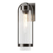 Alcove Medium Outdoor Sconce in Coastal Oil Rubbed Bronze - 302556-SKT-14-ZM0742 by Hubbardton Forge