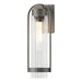 Alcove Medium Outdoor Sconce in Coastal Natural Iron - 302556-SKT-20-ZM0742 by Hubbardton Forge