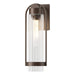 Alcove Medium Outdoor Sconce in Coastal Bronze - 302556-SKT-75-ZM0742 by Hubbardton Forge