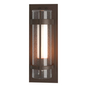 Torch XL Outdoor Sconce in Coastal Bronze - 305899-SKT-75-ZS0664 by Hubbardton Forge