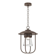 Erlenmeyer Outdoor Pendant in Coastal Bronze - 356010-SKT-75-ZM0467 by Hubbardton Forge