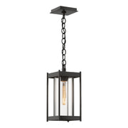 Cela Medium Outdoor Lantern in Coastal Oil Rubbed Bronze - 362021-SKT-14-ZM0730 by Hubbardton Forge