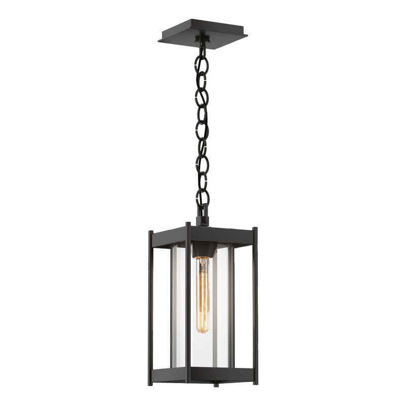Cela Medium Outdoor Lantern in Coastal Oil Rubbed Bronze - 362021-SKT-14-ZM0730 by Hubbardton Forge