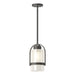 Alcove Outdoor Pendant in Coastal Natural Iron - 362555-SKT-MULT-20-FD0744 by Hubbardton Forge