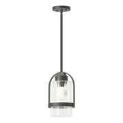 Alcove Outdoor Pendant in Coastal Natural Iron - 362555-SKT-MULT-20-ZM0744 by Hubbardton Forge