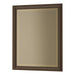 Rook Beveled Mirror in Bronze - 714901-05 by Hubbardton Forge