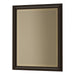 Rook Beveled Mirror in Oil Rubbed Bronze - 714901-14 by Hubbardton Forge