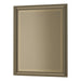 Rook Beveled Mirror in Soft Gold - 714901-84 by Hubbardton Forge