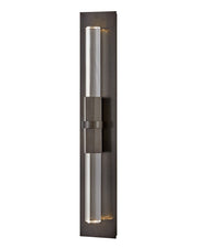 Cecily LED Crystal Wall Sconce in Black Oxide