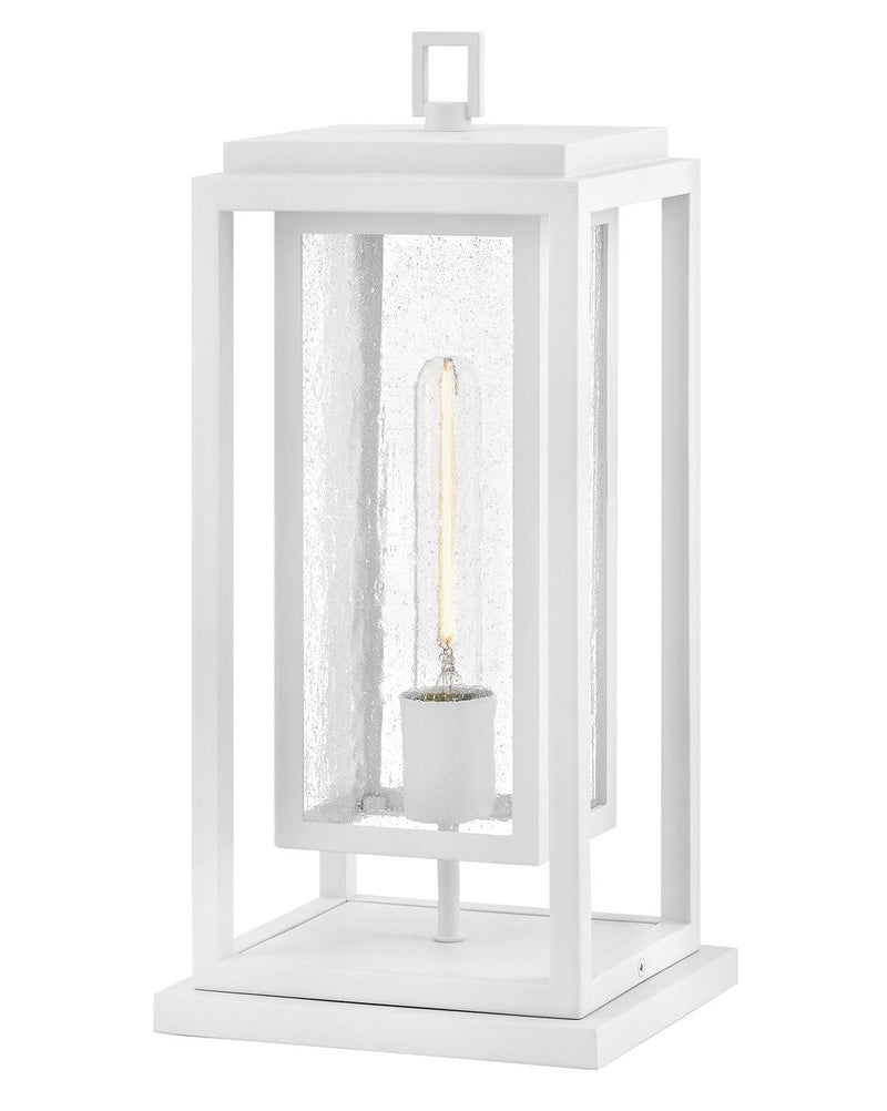 1007TW-LV- Republic LED Pier Mount in Textured White by Hinkley Lighting