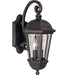 Britannia 2-Light Wall Lantern - Lamps Expo