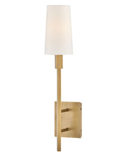 Fenwick Wall Sconce in Heritage Brass