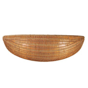 Bower 2 Light Wall Sconce in Natural Aged Brass
