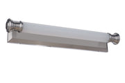 Langston 24" LED Vanity in Brushed Polished Nickel