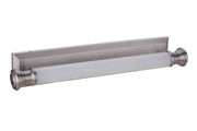 Langston 24" LED Vanity in Brushed Polished Nickel