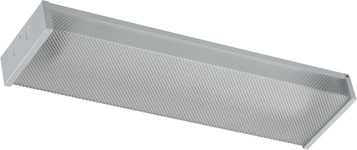 Transitional Ceiling Mount in White