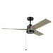 300375SBK - Spyn Lite 52" Ceiling Fan in Satin Black by Kichler Lighting