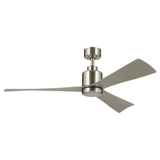 310452BSS - True 52" Ceiling Fan in Brushed Stainless Steel by Kichler Lighting