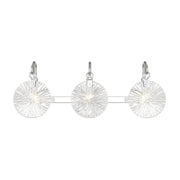 Addison 3-Light Bath Vanity Light in Polished Chrome