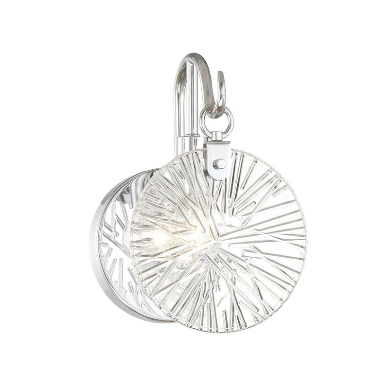 Addison Wall Sconce in Polished Chrome