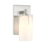 Caldwell Wall Sconce in Satin Nickel