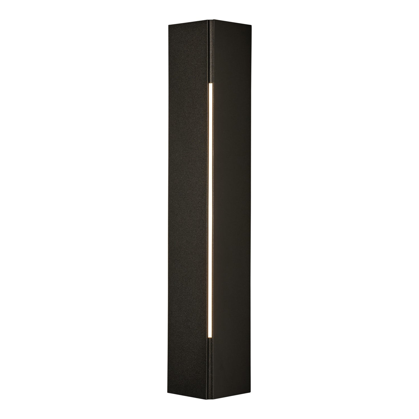 Gallery Small Outdoor Sconce in Oil Rubbed Bronze - 307650-SKT-14-ZZ0202 by Hubbardton Forge