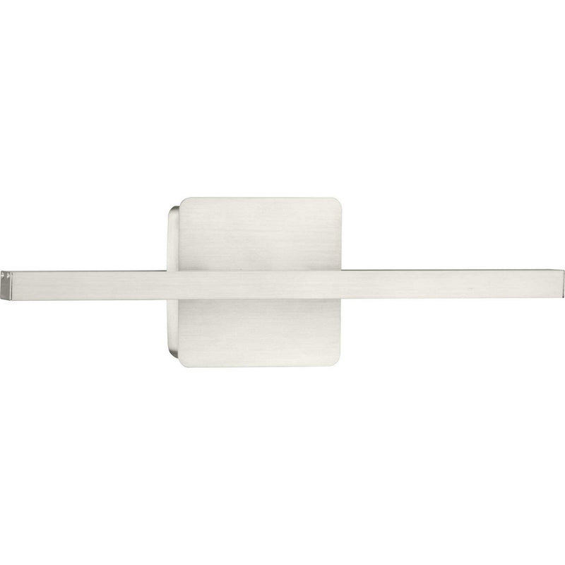 Phase 5 LED 16" Bath Vanity Light in Brushed Nickel