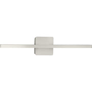 Phase 5 LED 24" Bath Vanity Light in Brushed Nickel