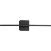 Phase 5 LED 24" Bath Vanity Light in Matte Black