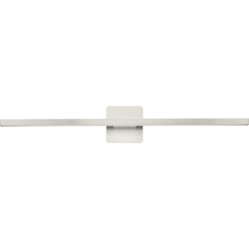 Phase 5 LED 32" Bath Vanity Light in Brushed Nickel