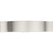 Curvity LED Bath Vanity Light in Brushed Nickel