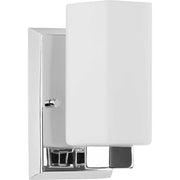 Estrada Bath Sconce in Polished Chrome