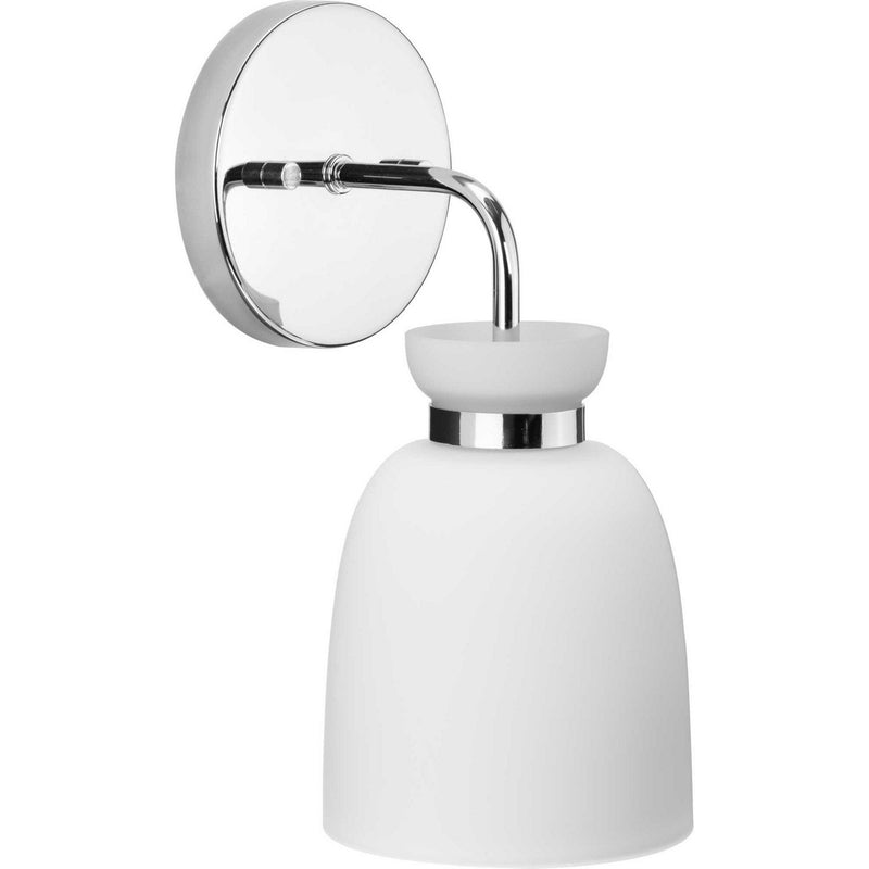 Lexie Bath Sconce in Polished Chrome